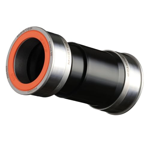 MORTOP Bottom Bracket, BB86 86/92mm for 29mm SRAM Dub Crankset, Crankset, Stainless Bearing with Double-Row Balls (MTB)
