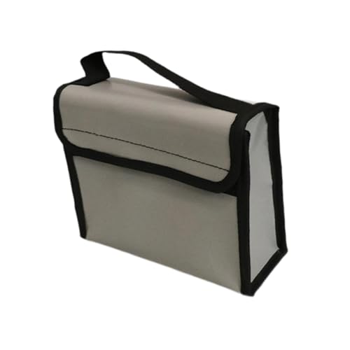 Bolsa de almacenamiento de baterías Lipo contra explosiones e incendios por sobrecarga L