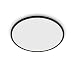 Produktbild Philips 3-in-1 LED Leuchte SceneSwitch CL550 2000lm 2700K, Dimmen ohne Dimmer, Schwarz, 22 Watt
