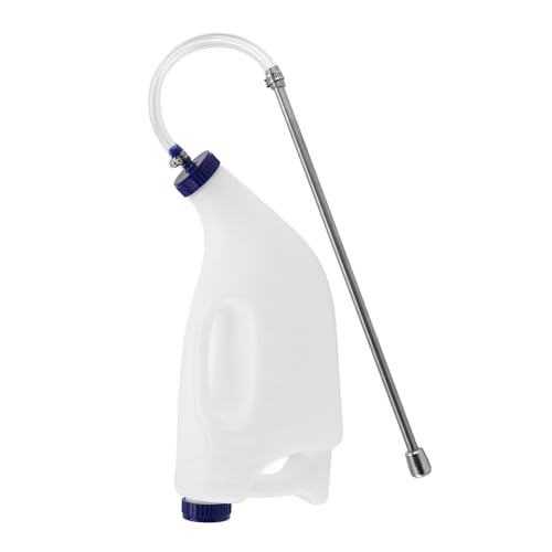 Biberon en plastique réutilisable pour veaux | Contenance 4L