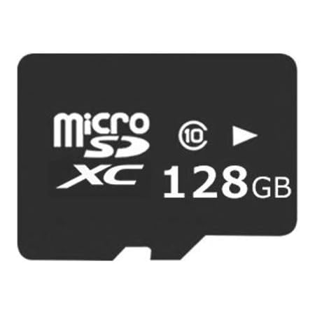 Amazon Co Jp Microsdメモリーカード マイクロ Sdカード 容量128gb 高速 Ml Msd 128g パソコン 周辺機器