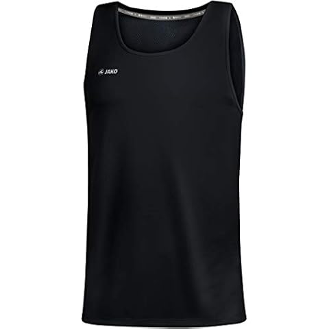 JAKO Camiseta de Tirantes Anchos Run 2.0 para niños Cover
