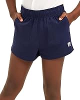 FILA Kid's Sally Short, New Navy, 14