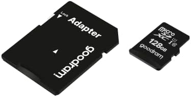 Goodram M1Aa-1280R12 M1AA-1280R12 Microsd, Czarny, 128 GB