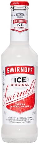 Smirnoff Ice, 10 x 275ml
