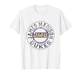 James Madison Dukes Showtime Vintage Officially Licensed T-Shirt