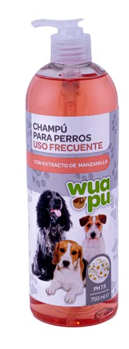 Wuapu Shampoo Uso comune 750 ml