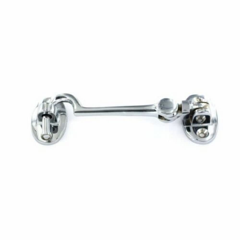 Securit - Chrome Cabin Hook - 150Mm 5019923129762