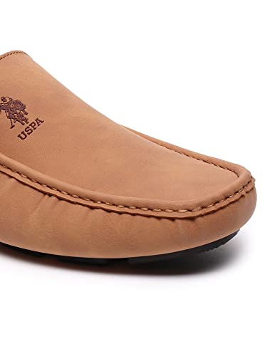 Image of U.S. Polo Assn. Mens Aaron 2.0 Driving Style Loafer