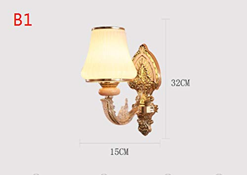 Applique Murale Led-Usine Sans Ampoule_B1Lampe Murale Blancconvient Pour Balcon, Chambre, Salon, Couloir, Escaliers