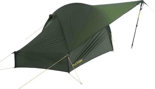 Nordisk Voss 2 LW Tentwing, Forest Green
