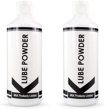 M&K Products K Lube Powder 200g (2 Pack)