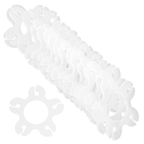 NUOBESTY 100���� �Ԍ^�o���[���N���b�v�z���_�[ �v�����o���[���R�l�N�^�[ �������₨�j���p�[�e�B�[ �ɍœK�� ���D���ѓ���