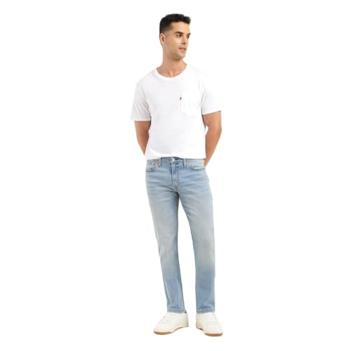 Image of Levi's Men's 511 Slim Fit Mid Rise Jeans