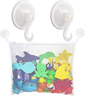 Badewannen Spielzeug Utensilientasche Aufbewahrungsnetz Cover