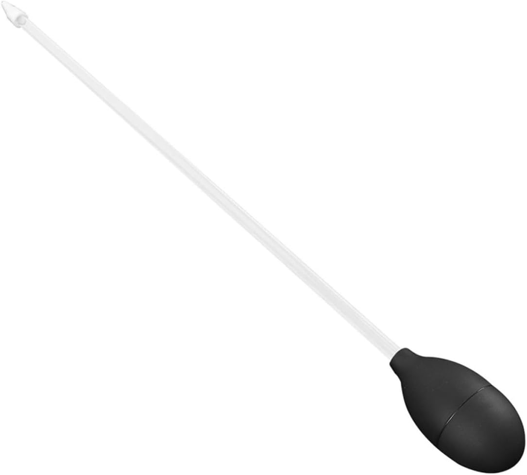 Mini Aquarium Siphon Vacuum Cleaner for Water Changing and Gravel Cleaning