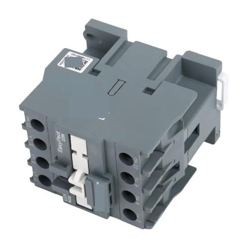 Contacteur LC1N0601M5N 6A relais de commande triphasé bobine 220V - 2