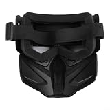 Casco da saldatura a oscuramento automatico con vetro frontale rimovibile, classe ottica 1/1/1/2, tempo di risposta 0,1 per ms, protezione PC resistente al calore per saldatura e levigatura in