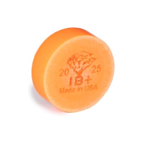 TigerProducts Tiger Icebreaker+® Jump Break Billiard Pool CUE TIP - Super Hard -14.5 mm Cover