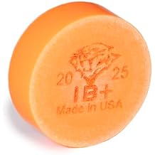 TigerProducts Tiger Icebreaker+ Jump Break Billiard Pool CUE TIP - Super Hard -14.5 mm