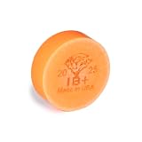 TigerProducts Tiger Icebreaker+® Jump Break Billiard Pool CUE TIP - Super Hard -14.5 mm