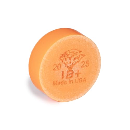 TigerProducts Tiger Icebreaker+® Jump Break Billiard Pool CUE TIP - Super Hard -14.5 mm