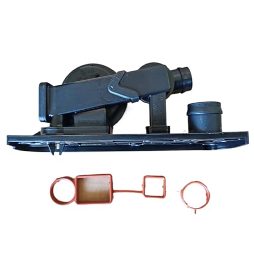 06F129101R PVC�G���W���N�����N�P�[�X�x���g�o���u�i�u���[�U�[�K�X�P�b�g�t���jAudi�ɓK�� VW�ɓK�� 06F129101F 06F129101N 06F103483E PCV�o�������N�P�[�X�ʋC�� �I�C���Z�p��