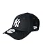 キャップ 9FORTY New York Yankees ニューヨーク・ヤンキース NAVY&WHITE/ネイビー×ホワイト FREE