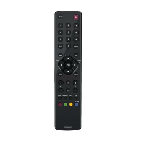 TELECOMANDO universale RC3000E02 per controller Thomson 32HD3326