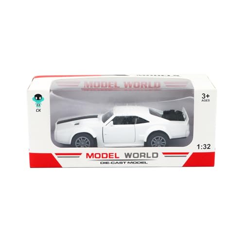 Image of GENIE'S TOY BUS 1:32 Scale Pullback Die Cast Dodge I Premium Alloy Metal Diecast Dodge I Diecast Metal Pullback for 3+ Year Kids