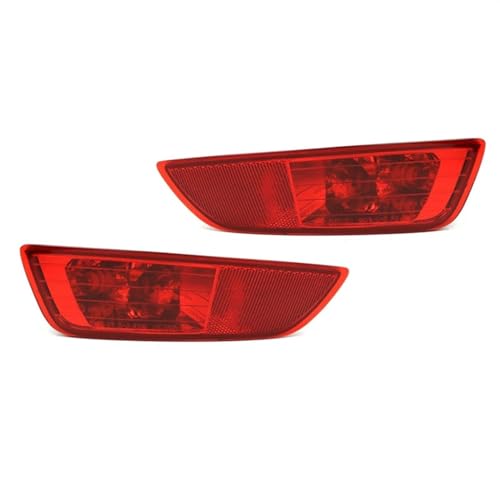 Feu arrière Volvo XC60 catadioptre remorque pare-chocs 30763323 30763322 gauche droit