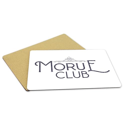 Sets de table liège Morue Club, le cadeau idéal pour gourmands - 5
