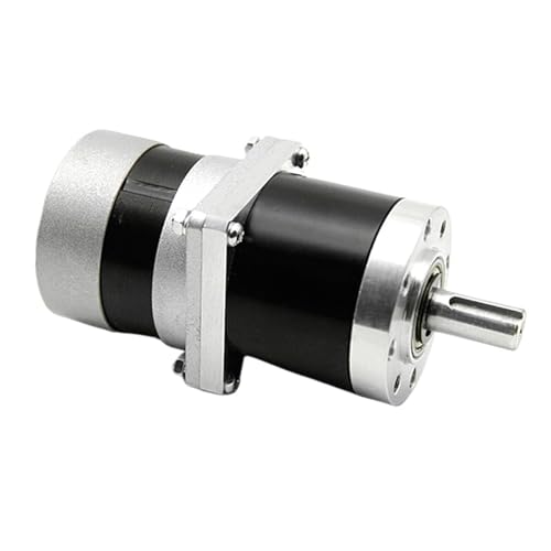 Moteur CC à réduction planétaire 24V 35W avec arbre 14mm 56GP-57BL2445A
