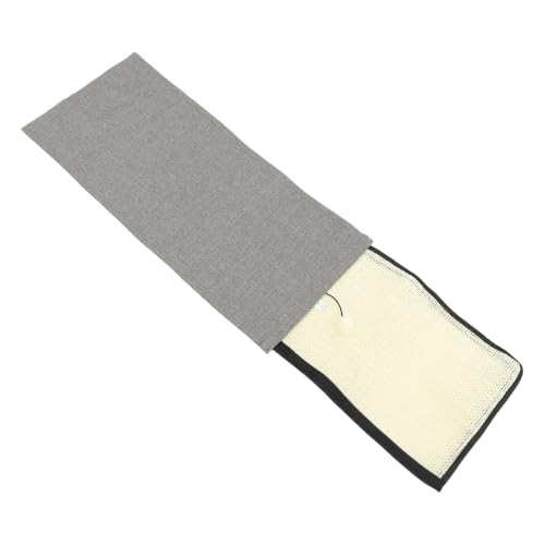 Rascador para gatos de sisal duradero y protector de sofá para mascotas 2