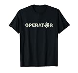 AR-15 Operator Bolt Face Pro Gun 2nd Amendment Military T-Shirt