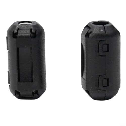 Startbuymore Ferritkern RFI Entstörring 2 Stück