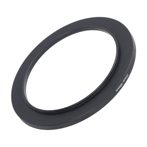 Adaptador de Anel Intensificador de 77 Mm a 95 Mm Anel de Filtro Intensificador de 77 Mm a 95 Mm par