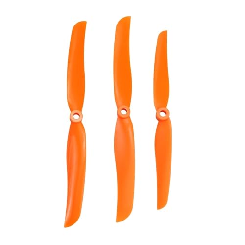 Hélice RC 8060 anti vibration pour éviter la casse d'avion à aile fixe - 3