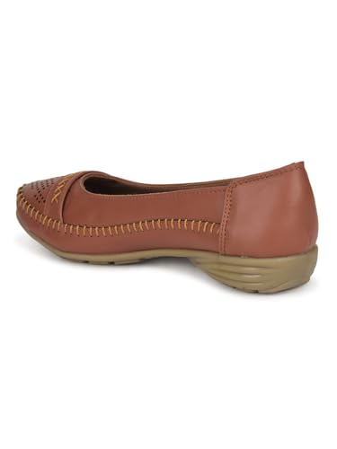 Image of Bata Women's Slip-on Ballet Flat