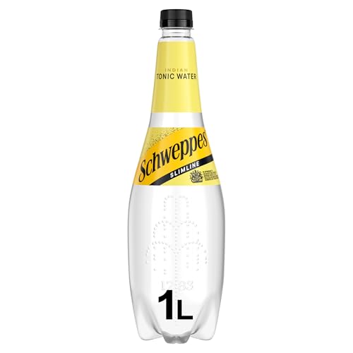 Schweppes Slimline Tonic Water 1 Litre