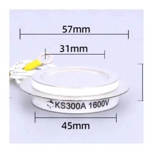 Thyristors KS800A-16 et composants pour variateurs de vitesse - 3
