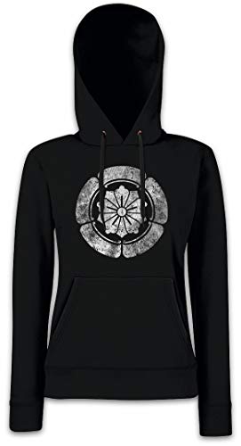 Sweat à capuche Arima Clan Urban Backwoods pour femme en coton