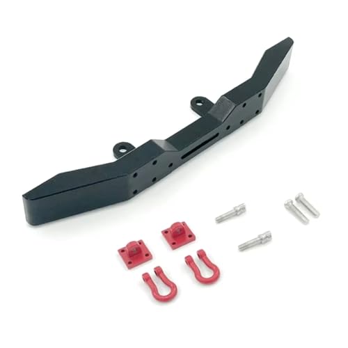 RC�J�[�A�b�v�O���[�h�p�[�c Compatible With WPL B14 B24 B16 B36 Q60 Q61 Q62 1/16 RC�J�[�A�b�v�O���[�h�����p�[�c�A�N�Z�T���[���^���t�����g�o���p�[�����t�b�N�t��(Black)