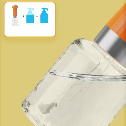 Dispensador de shampoo para cães, dispensador de shampoo de cães - Dispensador de espuma de chuveiro
