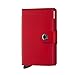 Secrid Miniwallet Red Wallet SC5878