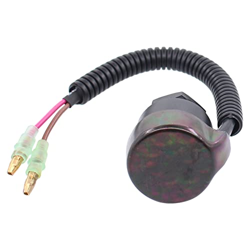 Image of ApplianPar Stop Switch Assembly J41-82550-02 for Yamaha G2 G8 G9 Golf Cart 1985-1994