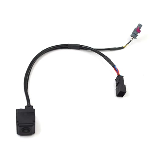 Caméra de recul Audi A5 4M0980556A écran noir angle mort résolu