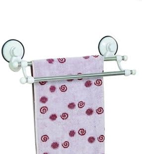 Wall Mounted Double Towel Bar