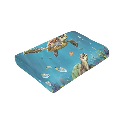 Couverture polaire conque de mer un cocon de douceur et de sérénité - 8