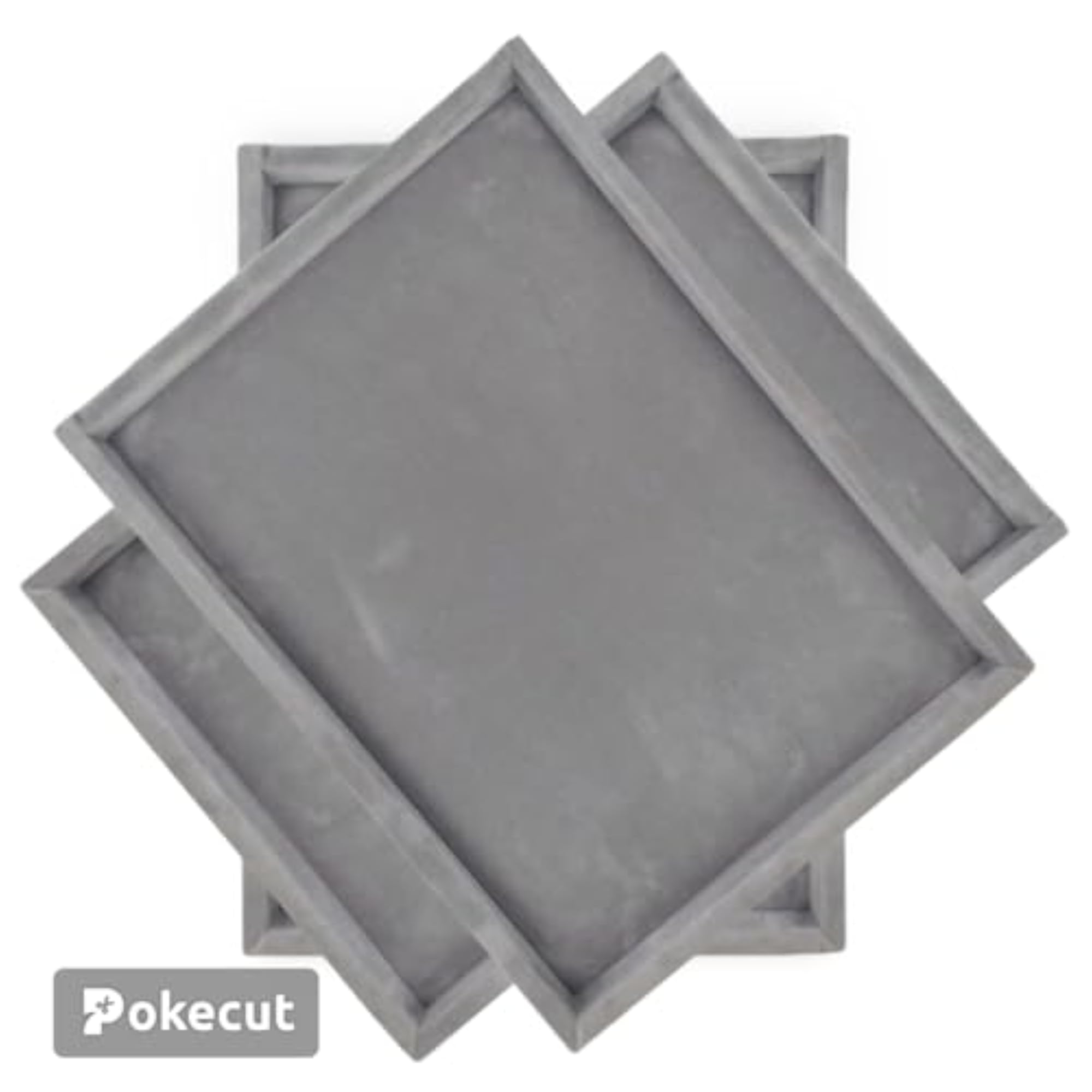 Velvet Beading Tray Organiser for Necklaces and Bracelets